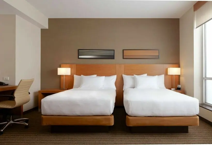 スタンダードルーム, Hyatt Place Detroit/royal Oak