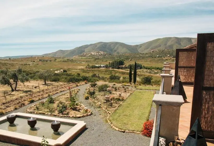 Standard-huone King-vuode, La Villa Del Valle