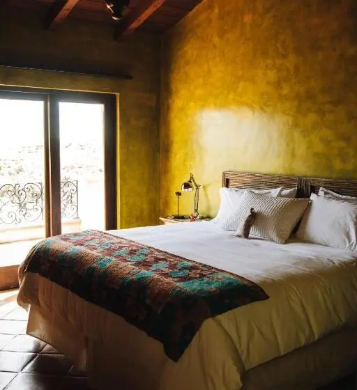 Standard-huone King-vuode, La Villa Del Valle