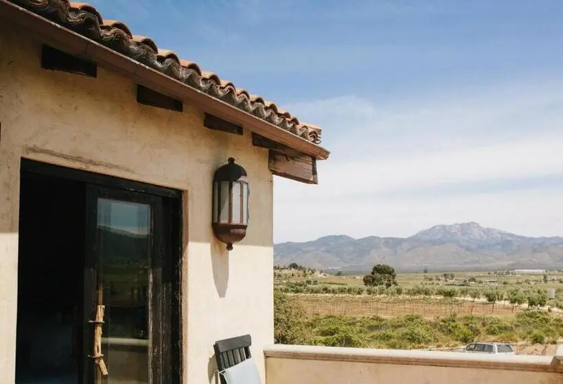 Standard-huone, La Villa Del Valle