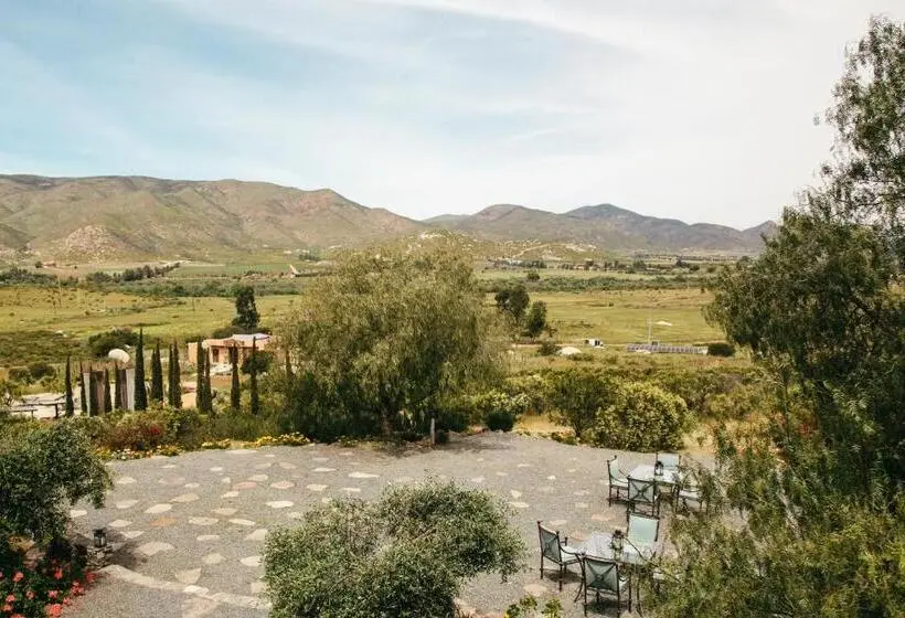 Sviitti King-vuode, La Villa Del Valle