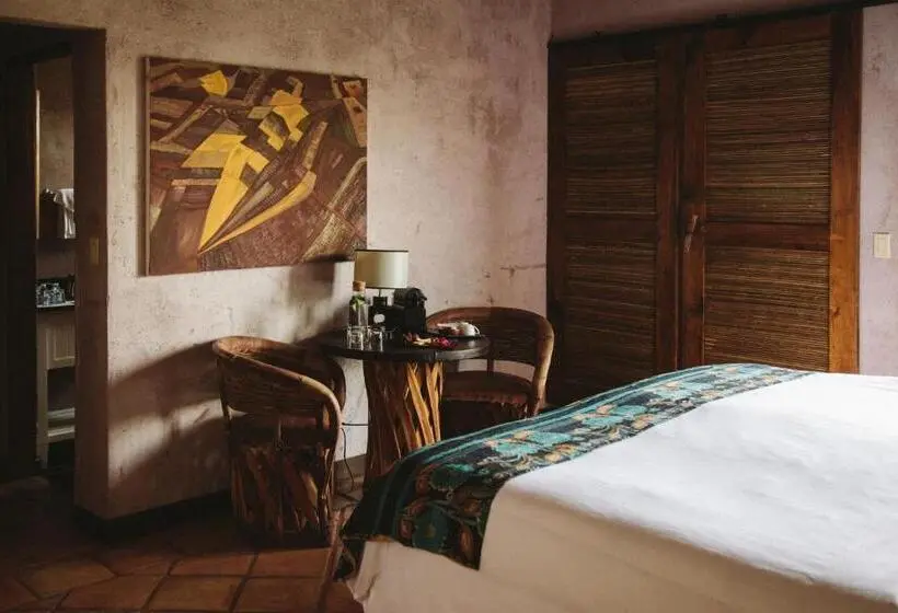 Sviitti King-vuode, La Villa Del Valle
