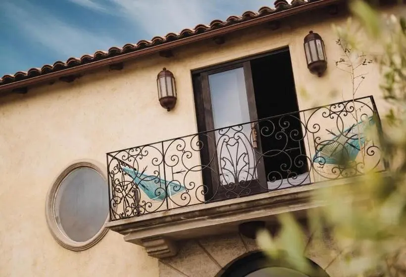 Sviitti King-vuode, La Villa Del Valle