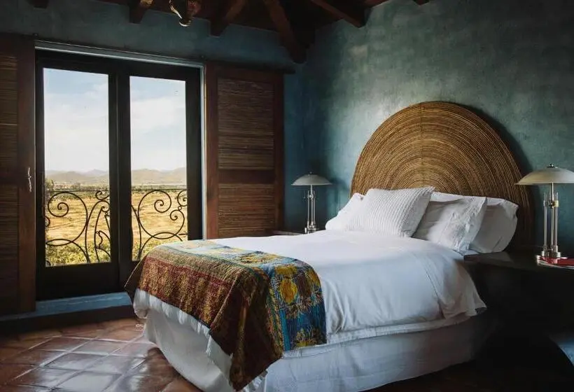 Standard-huone Parveke, La Villa Del Valle