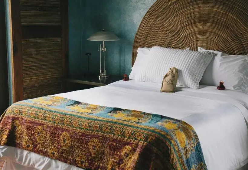 Standard-huone Parveke, La Villa Del Valle