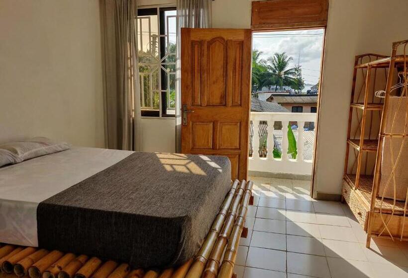 이코노미 싱글 룸, Serenity Haven Lodge