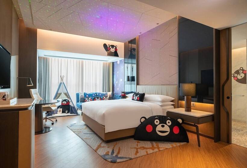 חדר משפחתי, Renaissance Xi An