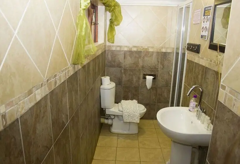 اتاق استاندارد, Echo Garden Guesthouse