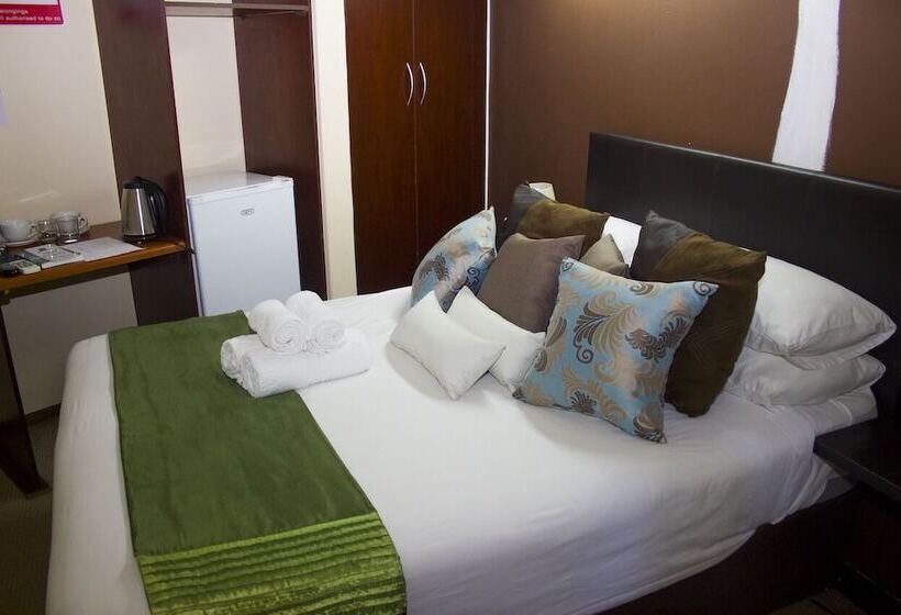 Номер Стандарт, Echo Garden Guesthouse