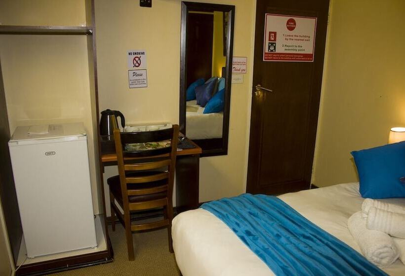 Номер Стандарт, Echo Garden Guesthouse