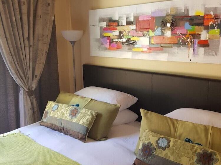 Номер Стандарт, Echo Garden Guesthouse