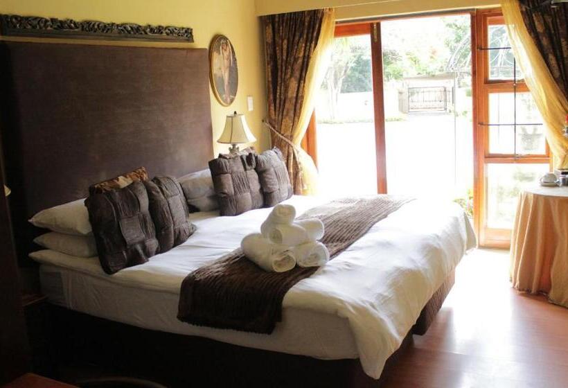 Стандартный Номер Кровать Кинг, Echo Garden Guesthouse