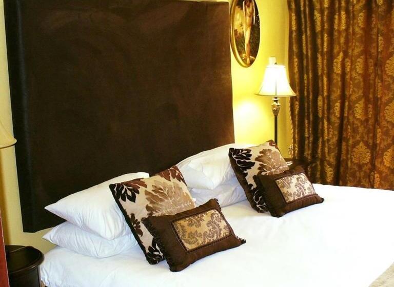 Стандартный Номер Кровать Кинг, Echo Garden Guesthouse