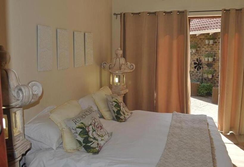 Стандартный Номер Кровать Кинг, Echo Garden Guesthouse