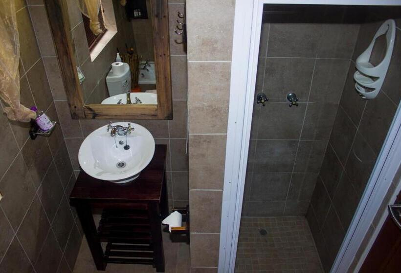 Номер Deluxe Кровать Кинг, Echo Garden Guesthouse