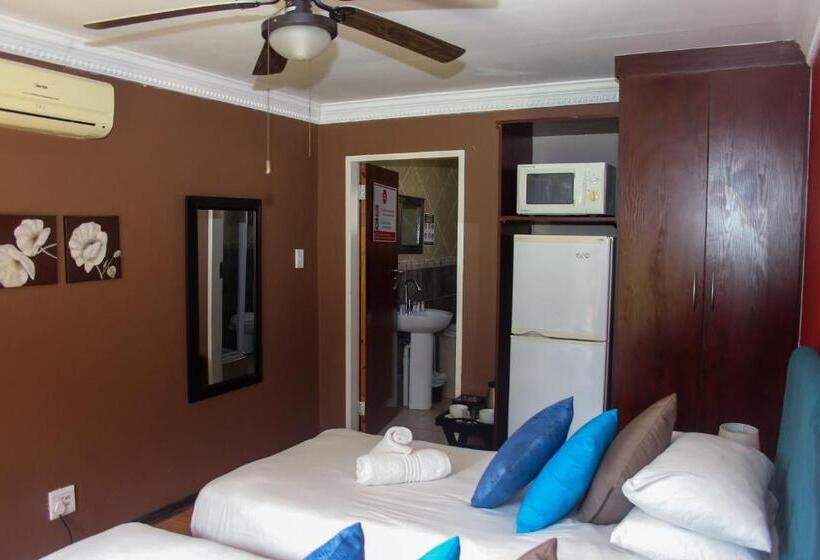 Номер Deluxe Кровать Кинг, Echo Garden Guesthouse