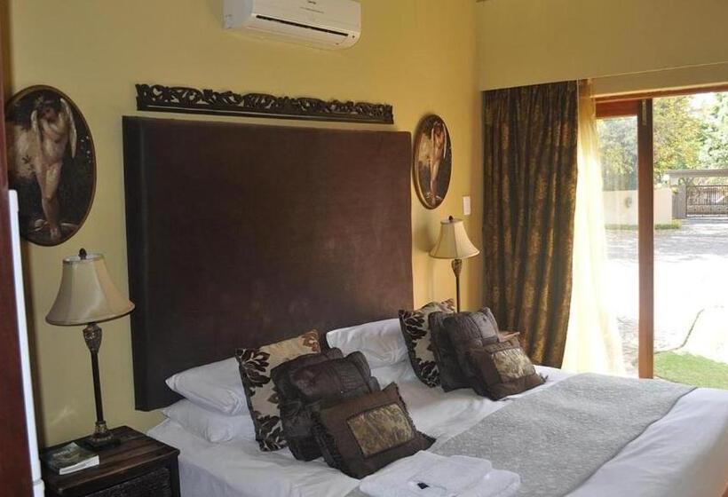 Номер Deluxe Кровать Кинг, Echo Garden Guesthouse