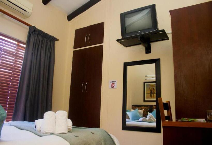 Номер Стандарт, Echo Garden Guesthouse