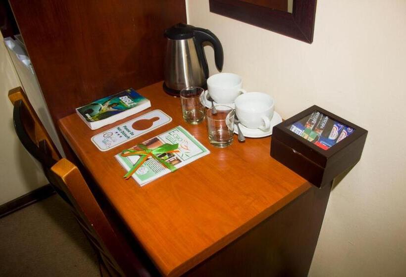 Номер Стандарт, Echo Garden Guesthouse