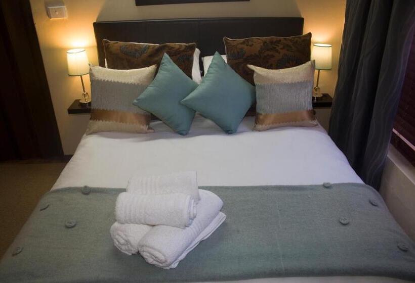 Номер Стандарт, Echo Garden Guesthouse