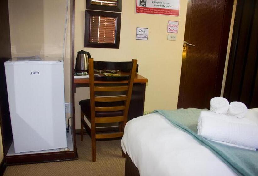 Номер Стандарт, Echo Garden Guesthouse