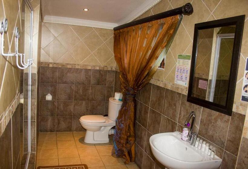 Номер Стандарт, Echo Garden Guesthouse