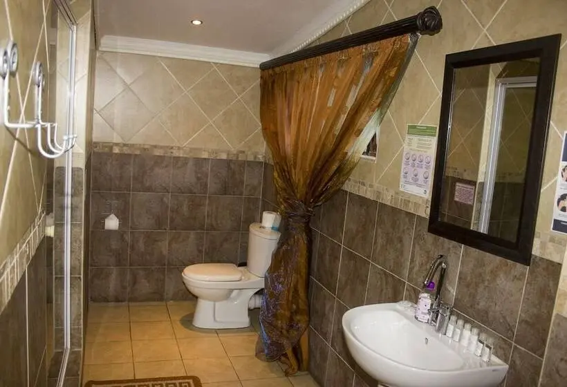 اتاق استاندارد, Echo Garden Guesthouse