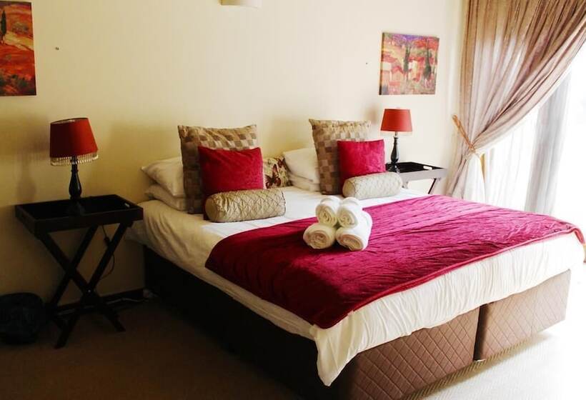 Номер Стандарт, Echo Garden Guesthouse