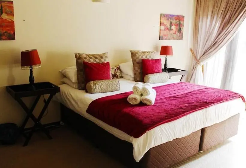 اتاق استاندارد, Echo Garden Guesthouse