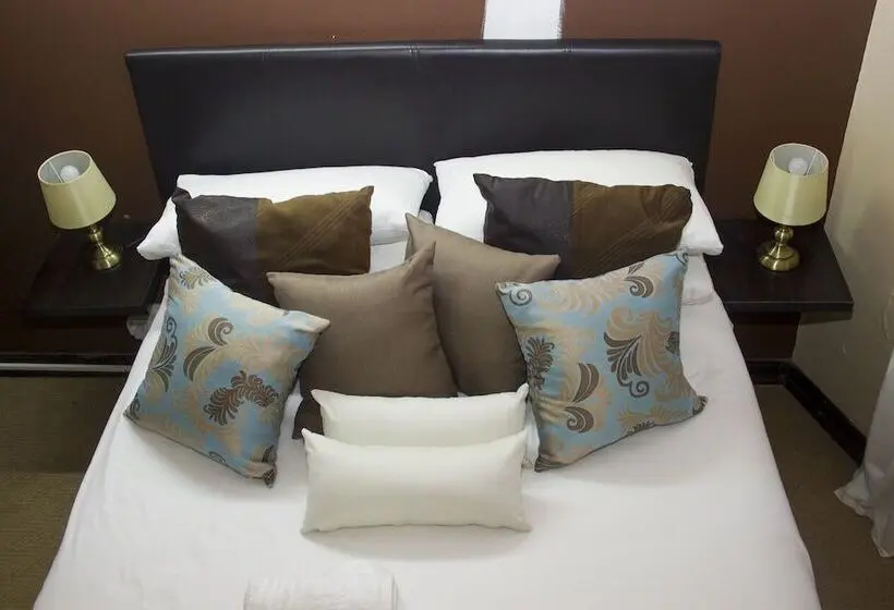 اتاق استاندارد, Echo Garden Guesthouse