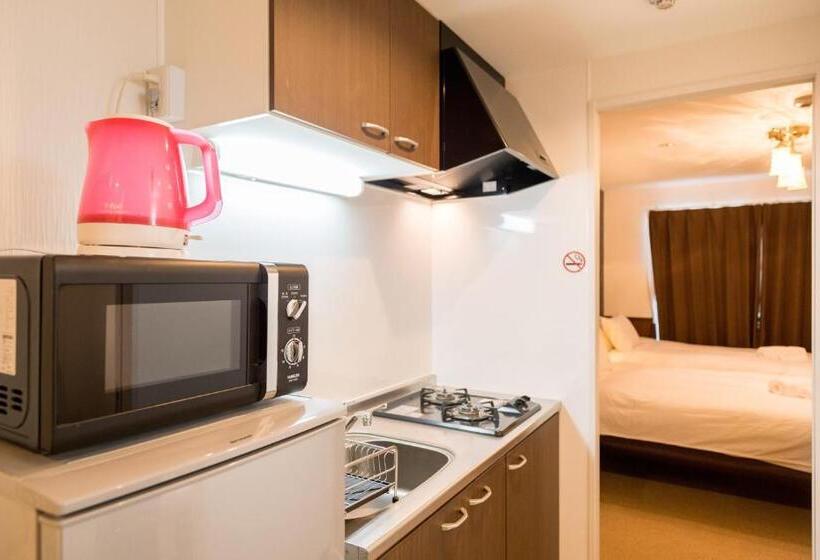 Appartamento 1 Camera da Letto, Floral Green Maple House