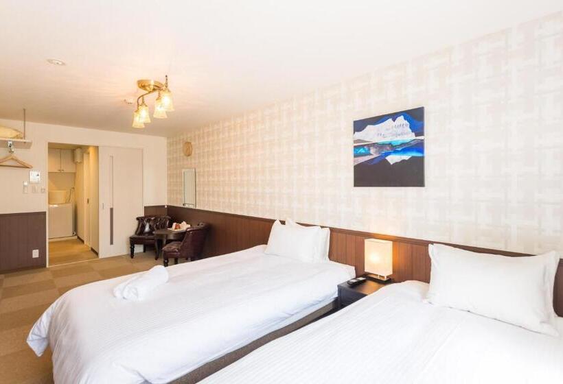 Appartamento 1 Camera da Letto, Floral Green Maple House