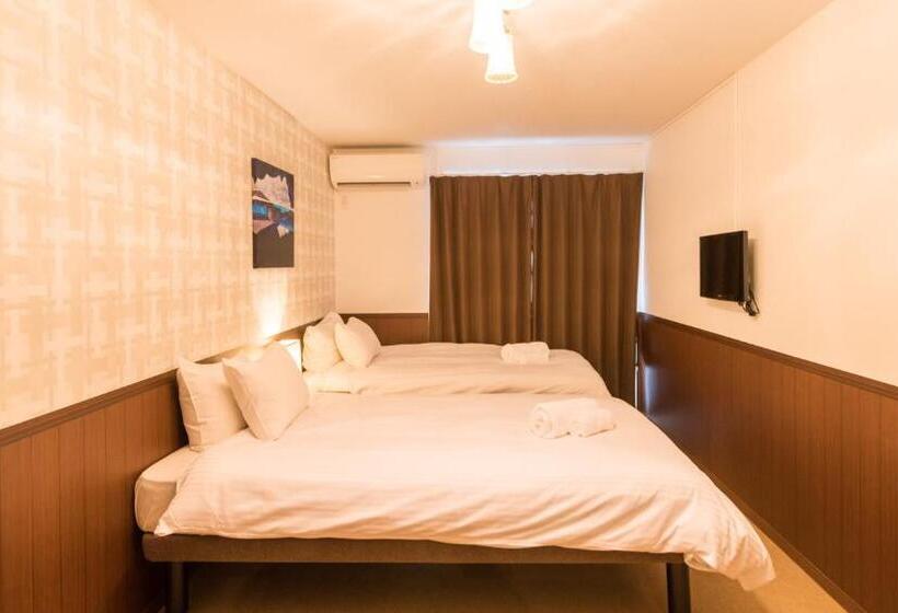 Appartamento 1 Camera da Letto, Floral Green Maple House