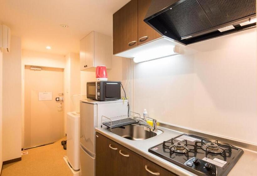 Appartamento 1 Camera da Letto, Floral Green Maple House