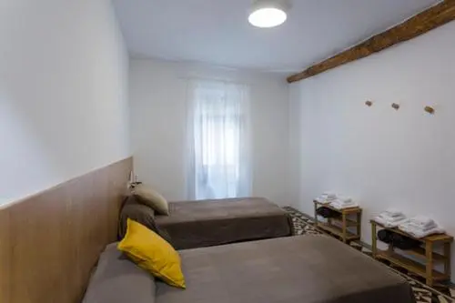 Standard-huone, Hostel.b