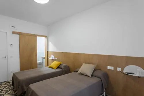 Standard Yhden Hengen Huone, Hostel.b