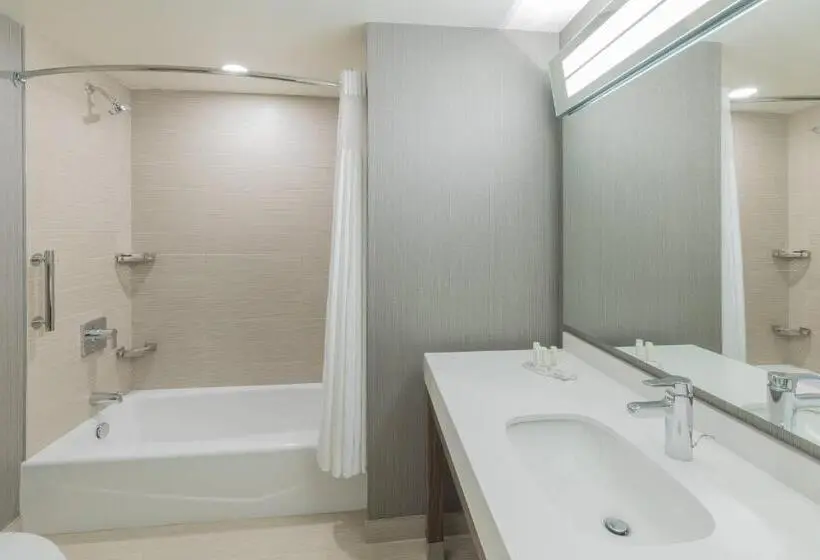 スタンダードルーム, Courtyard By Marriott Halifax Dartmouth