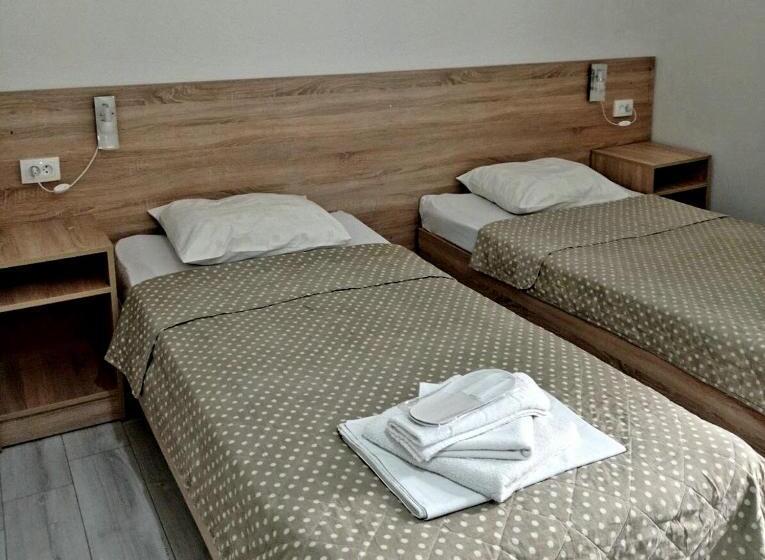 Standard-huone Parveke, Giorgi