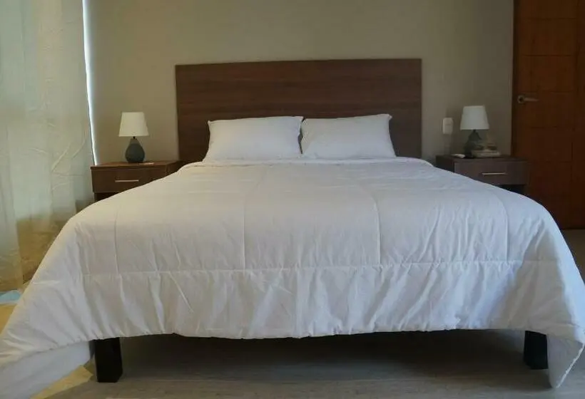 اتاق استاندارد, Villa Oasis