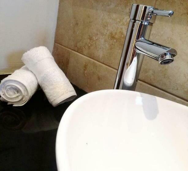 اتاق استاندارد, Villa Oasis