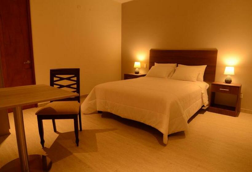 غرفة قياسية, Villa Oasis