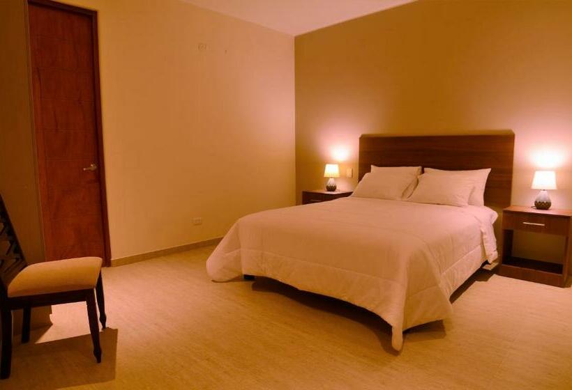 اتاق استاندارد, Villa Oasis