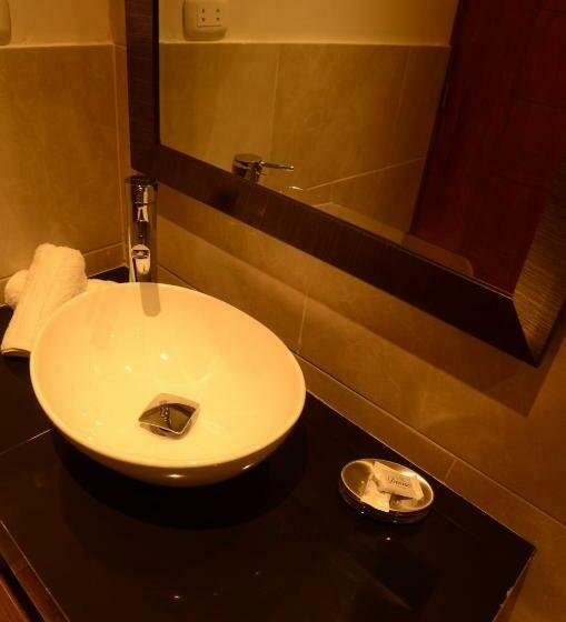 اتاق استاندارد با 2 تخت دوبل, Villa Oasis