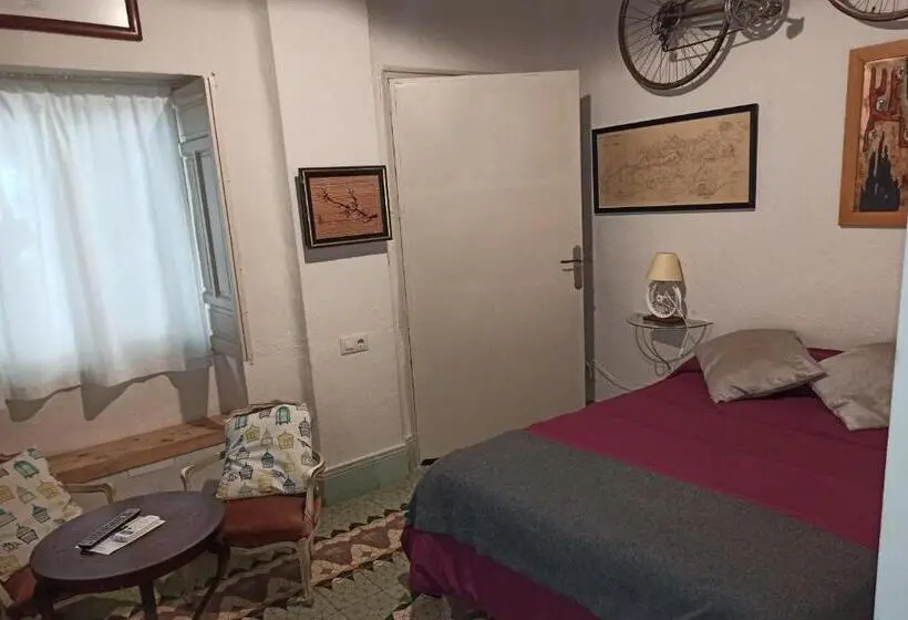 スタンダードトリプルルーム, La Casa De Las Bicicletas