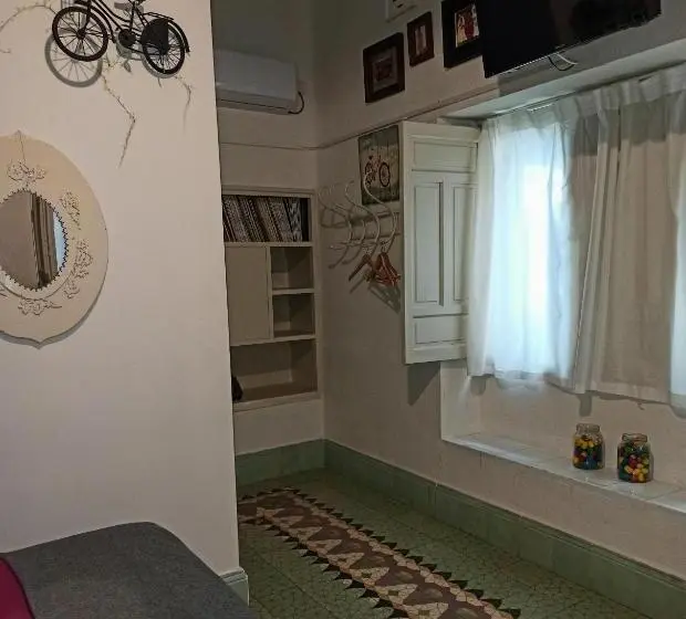 スタンダードトリプルルーム, La Casa De Las Bicicletas