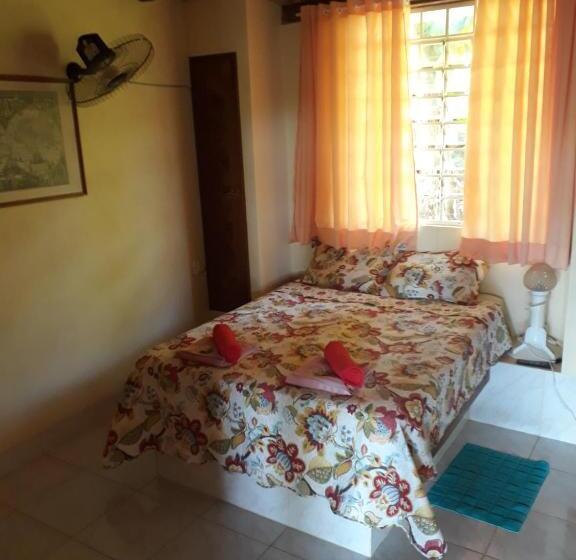 Suite, Parque Paraíso Das Flores