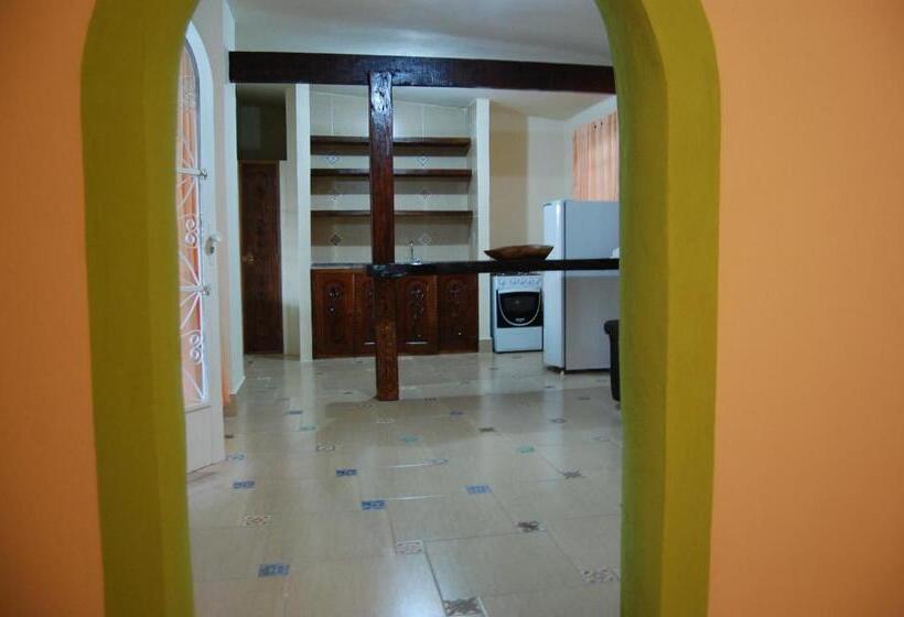 Suite Deluxe, Parque Paraíso Das Flores