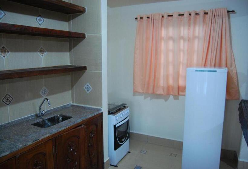 Suite Deluxe, Parque Paraíso Das Flores