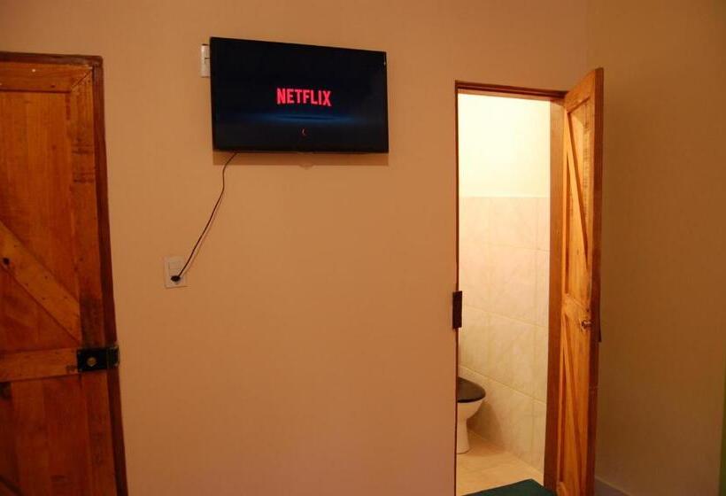 Suite Deluxe, Parque Paraíso Das Flores