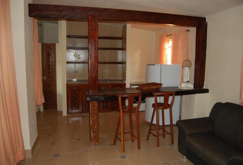 Suite Deluxe, Parque Paraíso Das Flores